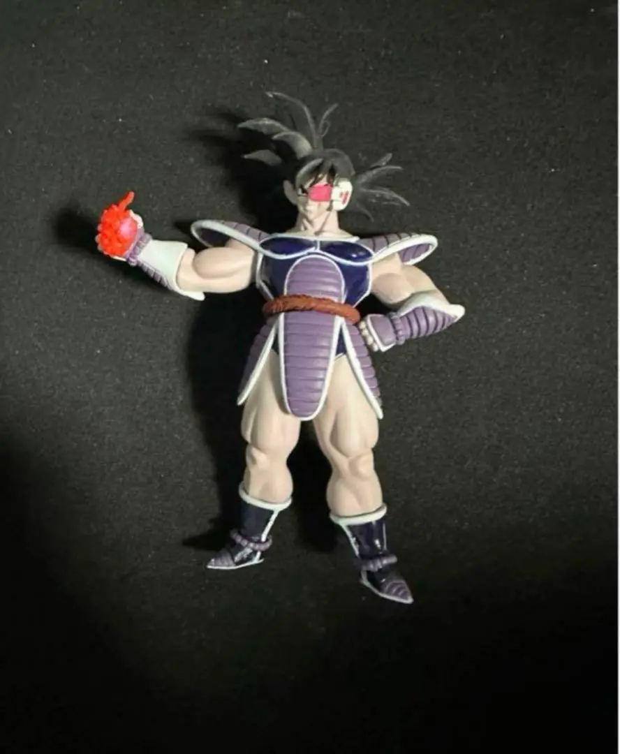 【新品未開封 美品】DG ターレス ドラゴンボール フィギュア シークレット ドラゴンボール DG ターレス フィギュア シークレット 台座欠品