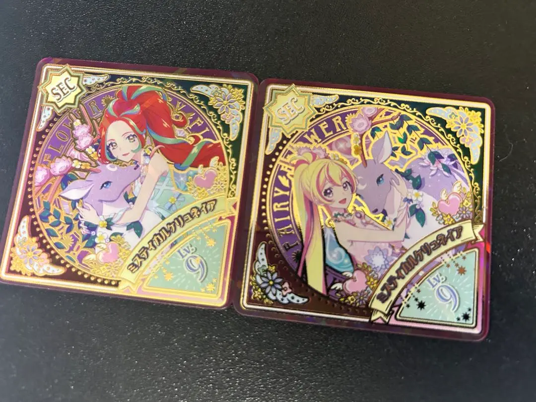アイカツプラネット スイング PR SEC ミスティカルケリュネイア アイカツ！シリーズ データカードダス公式 в X: „ユニット
