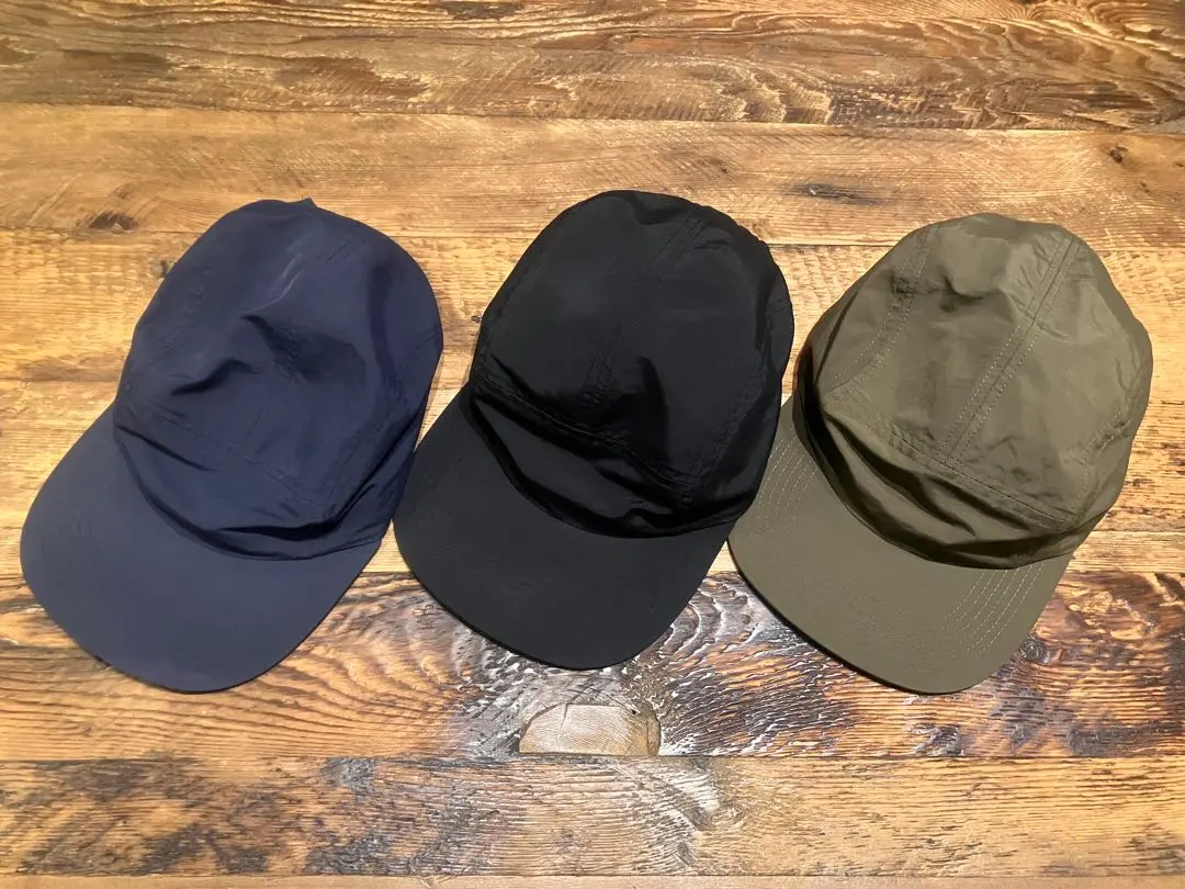 Thumbnail of [Set of 3 Colors] United Athle Nylon Jet Cap