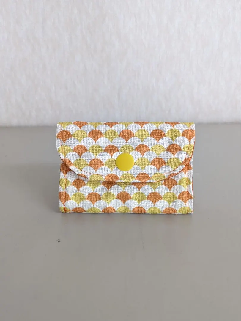 Thumbnail of Coin case, card case, business card holder