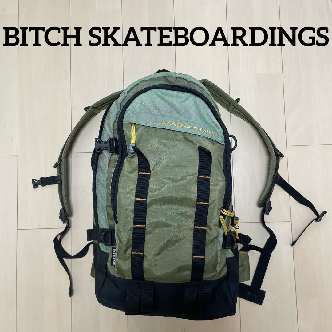 2025年最新】bitch skateboards リュックの人気アイテム - メルカリ