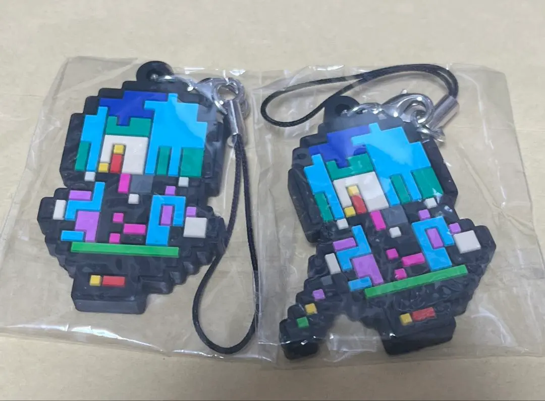 2025年最新】8bitラバーチャームの人気アイテム - メルカリ