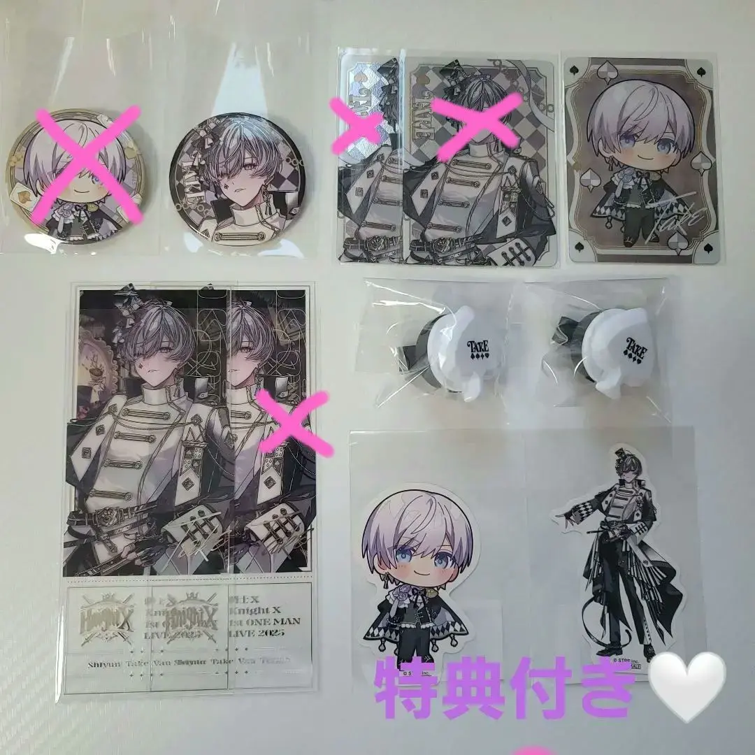 2025年最新】タケヤキ翔 アクスタの人気アイテム - メルカリ