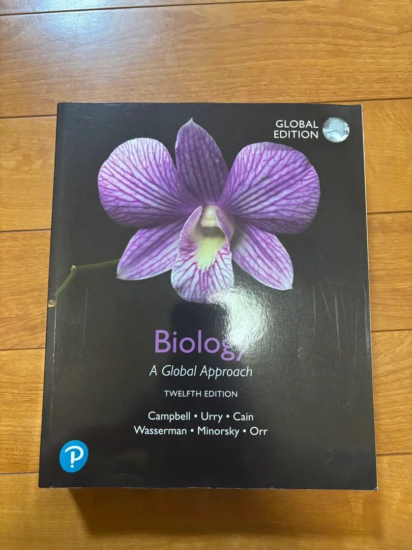 2025年最新】campbell biologyの人気アイテム - メルカリ