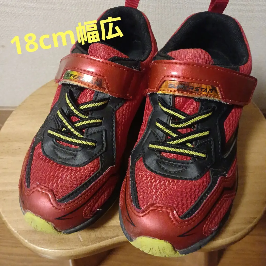 月星牌 18cm 寬版 的縮圖