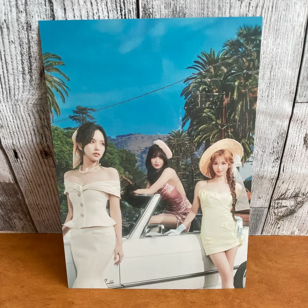 Thumbnail of MISAMO HAUTE COUTURE A5 Postcard Set