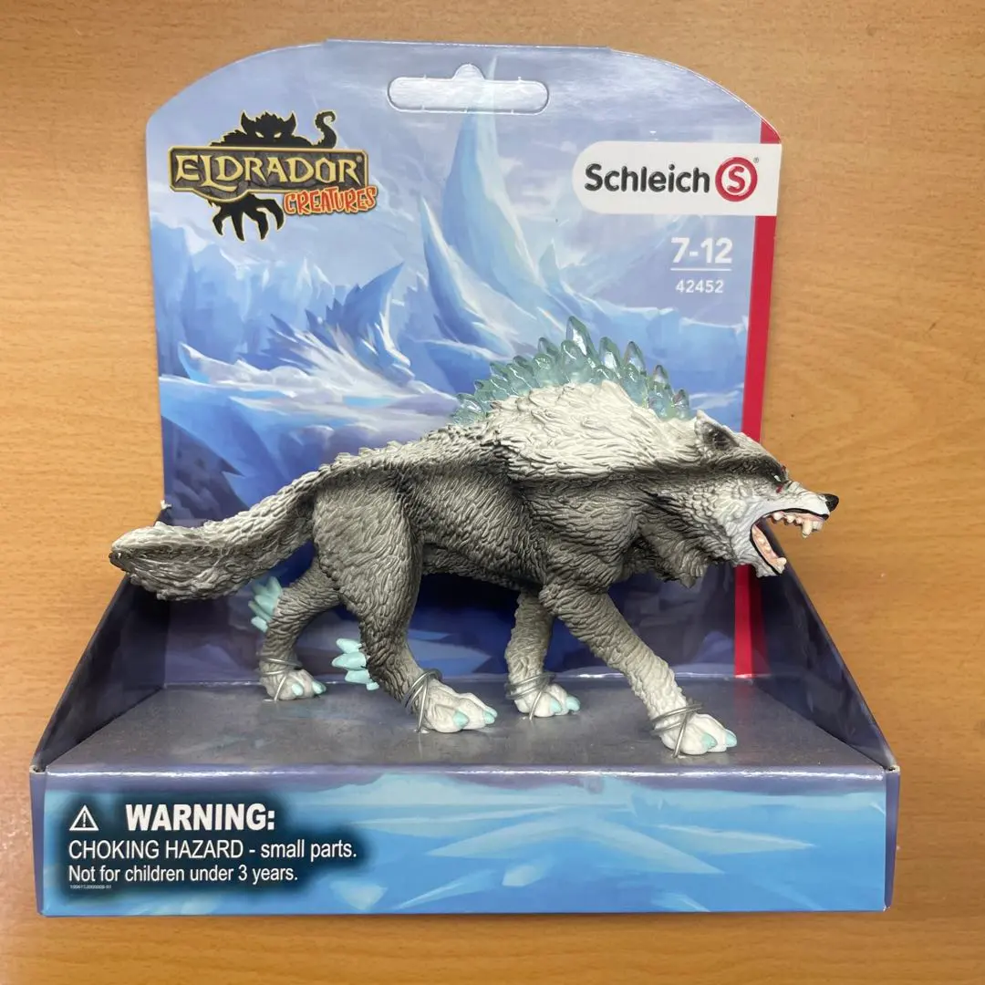 狼 Eldrador 的縮圖