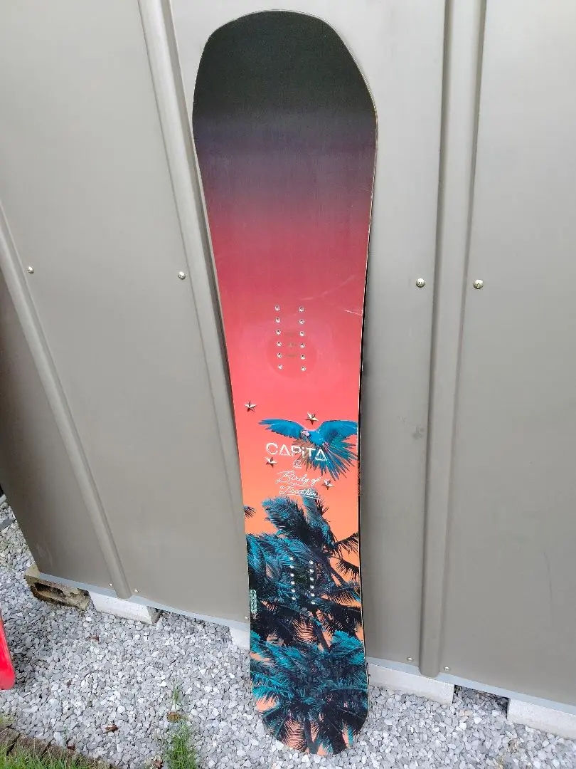 063CAPiTAキャピタBURTONバートン初心者レディーススノーボードセット 063CAPiTAキャピタBURTONバートン初心者レディーススノーボード