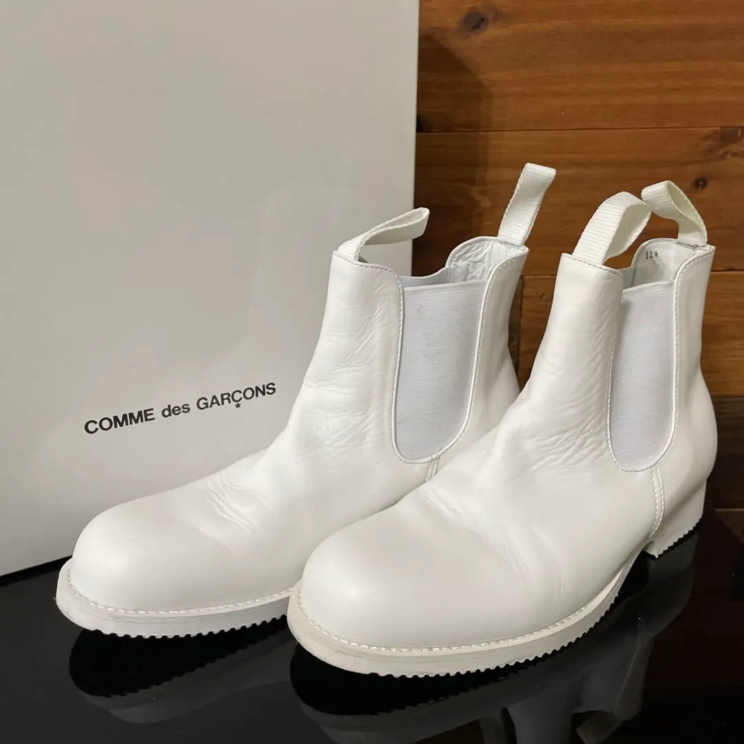 2025年最新】COMME des GARCONS レディース ブーツの人気