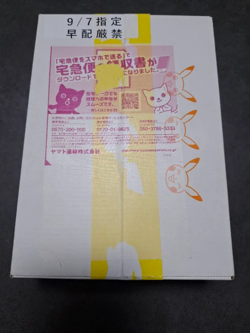 イーブイヒーローズ box 未開封 ポケセン箱未開封　ダンボール付き シュリンク付き 未開封 ポケモンカードゲーム イーブイ