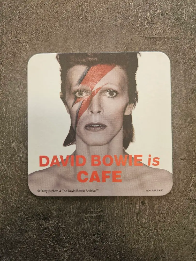 David Bowie is ポストカードコレクション Postcards - David Bowie