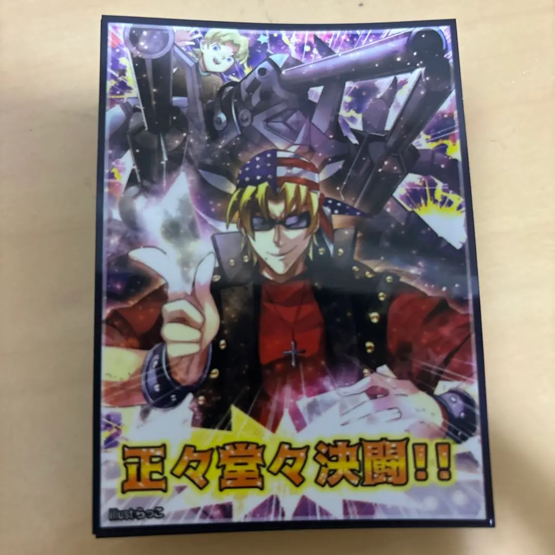 遊戯王 バンデット・キース 正々堂々決闘！！ フレシア