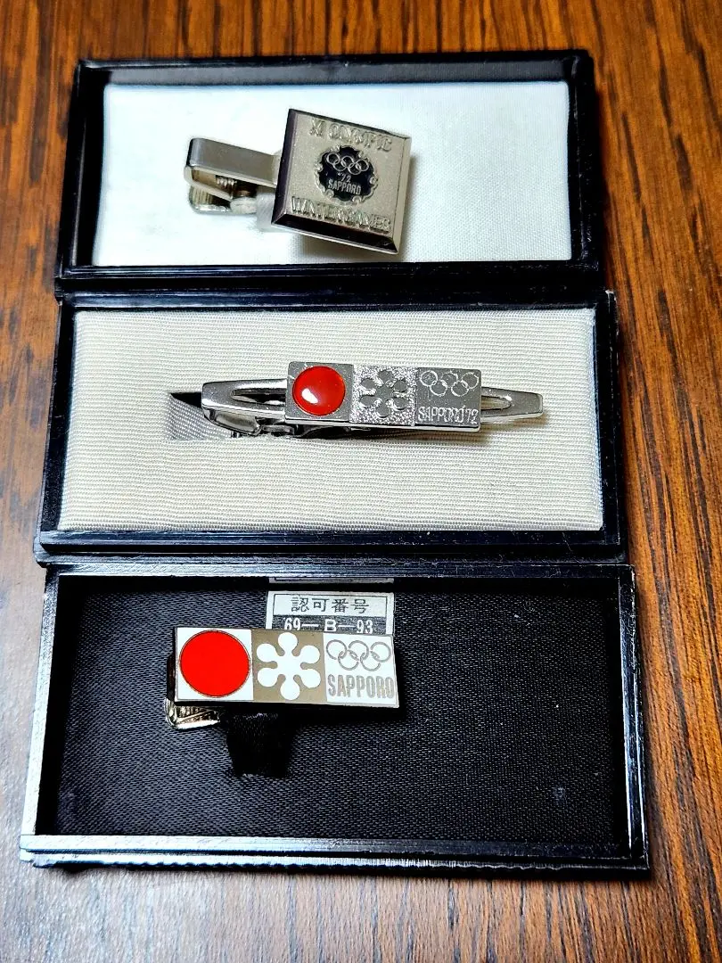 最終価格❗️貴重！非売品‼️ネクタイピン  アイスホッケー imgrc0083599528.jpg