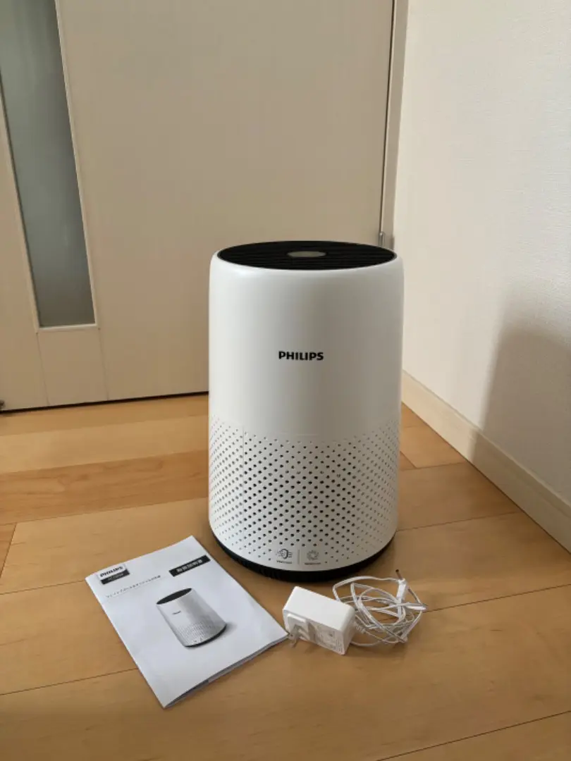PHILIPS 空気清浄機 800iシリー （AC0850）新品同様 Amazon.co.jp: PHILIPS (フィリップス) 空気清浄機 AC0850 卓上