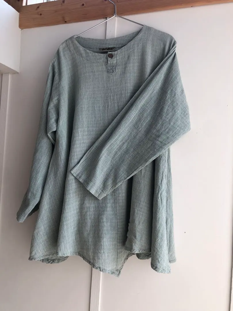 Thumbnail of 【Excellent Condition】REINA Men's - Lightweight Oversized Top