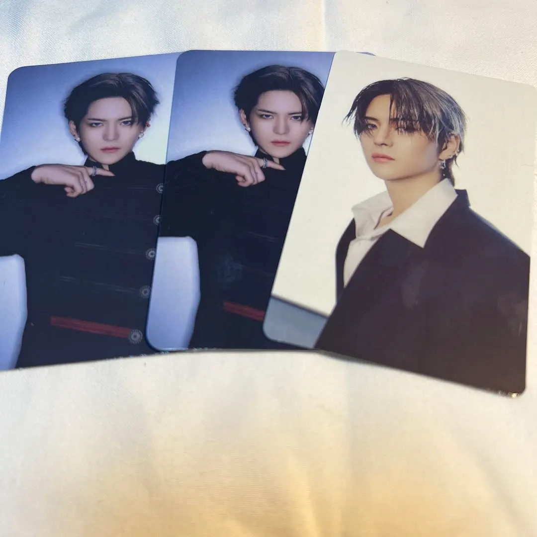 Thumbnail of TREASURE YOSHI trading card REBOOT