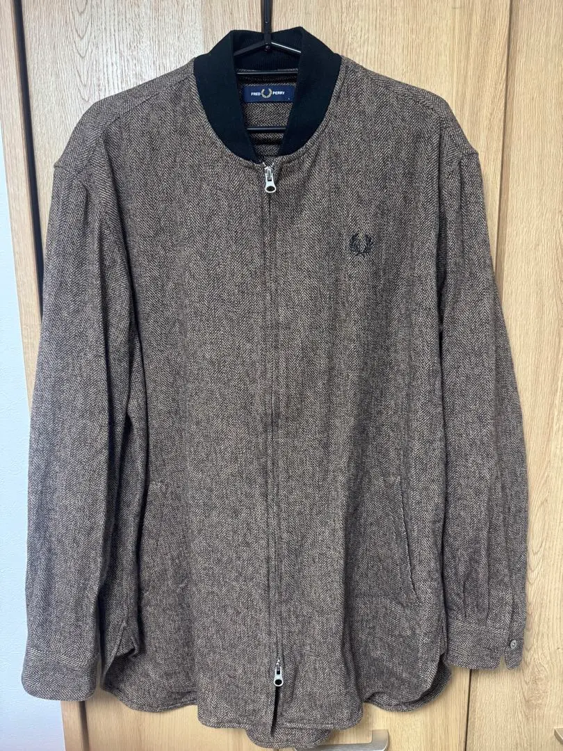 2025年最新】Fred Perry MA-1・フライトジャケットの人気