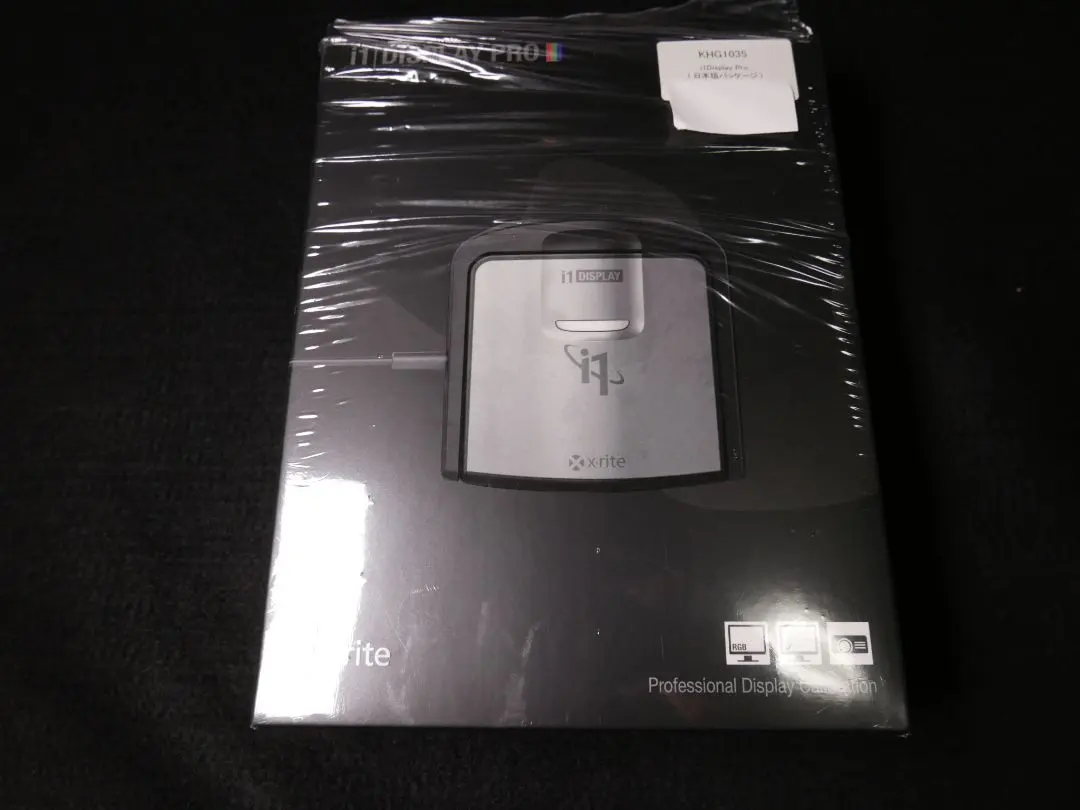 その他 i1 DISPLAY PRO KHG1035 i1 DISPLAY PRO KHG1035 （2025年最新】x-rite i1 display proの