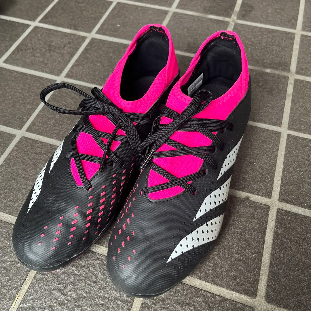 週末限定値下げ　希少　　新品未使用　PREDETOR 20.1 L FG　廃盤品 2025年最新】adidas プレデター20.1の人気アイテム - メルカリ