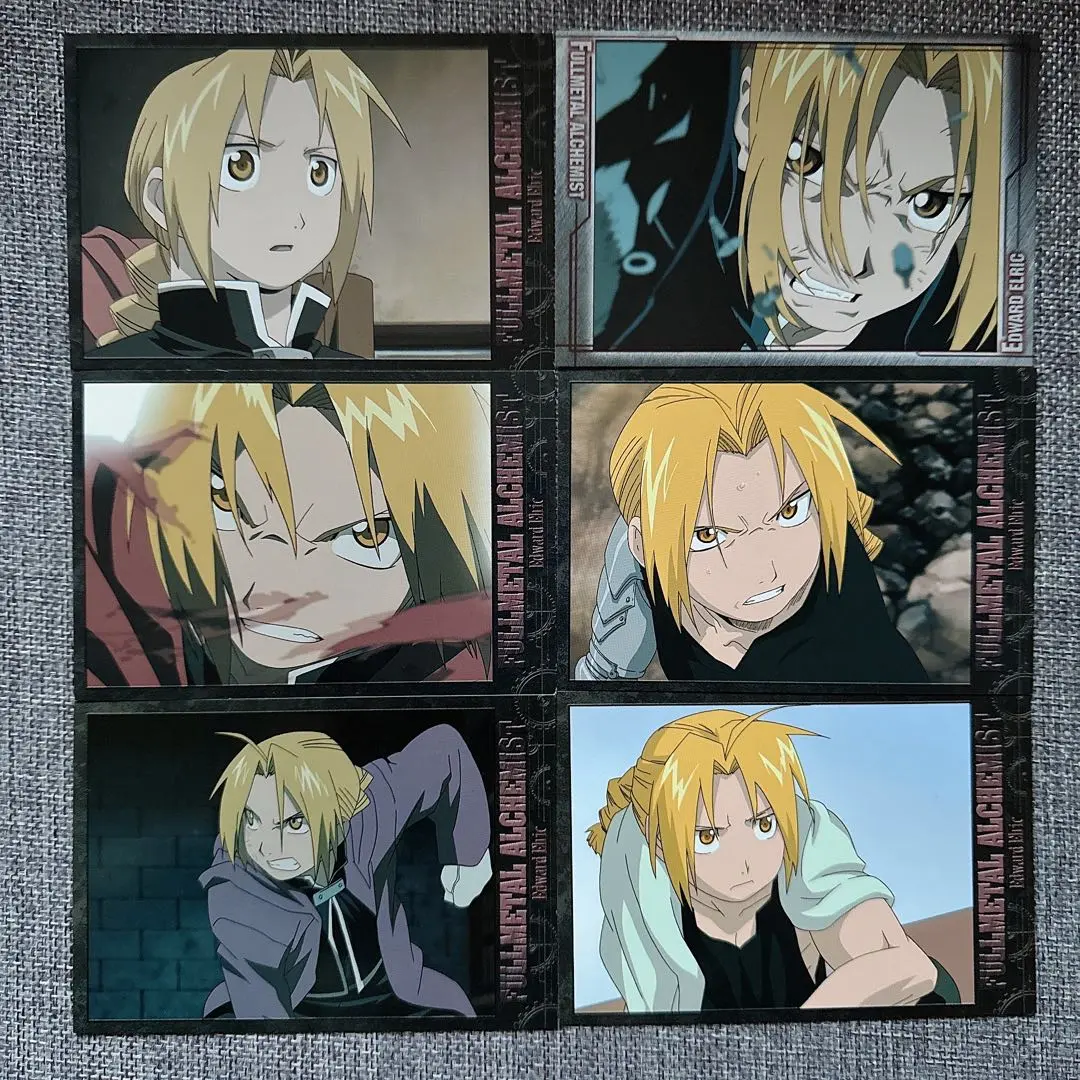 ニ*生様 鋼の錬金術師　フォトコレクション 未開封品】鋼の錬金術師 フォトコレクションⅡ BOX - メルカリ