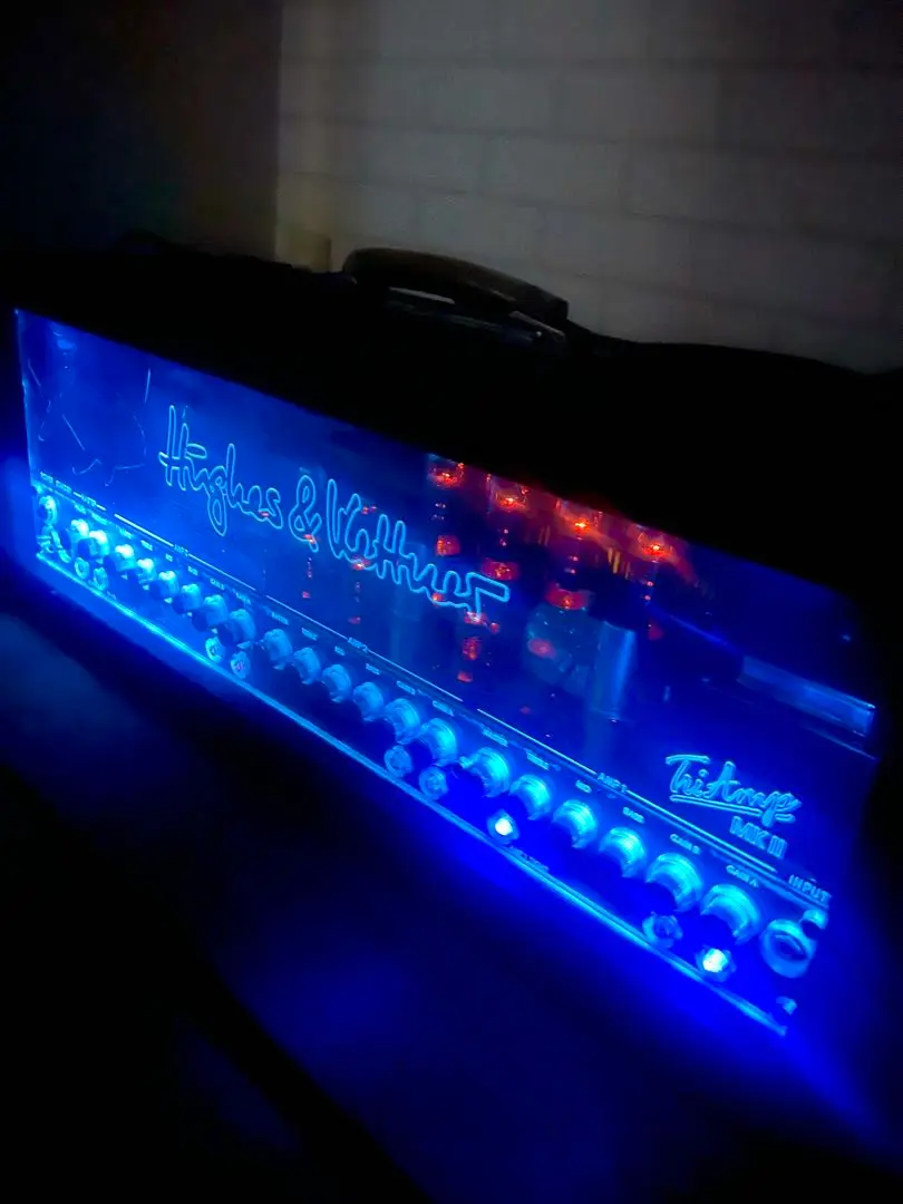 TriAmp MK2 ジャンク