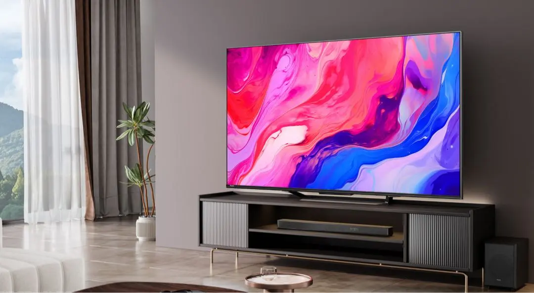 143Z Hisense 2023年製 テレビ 65インチ 超極美品 保証込み