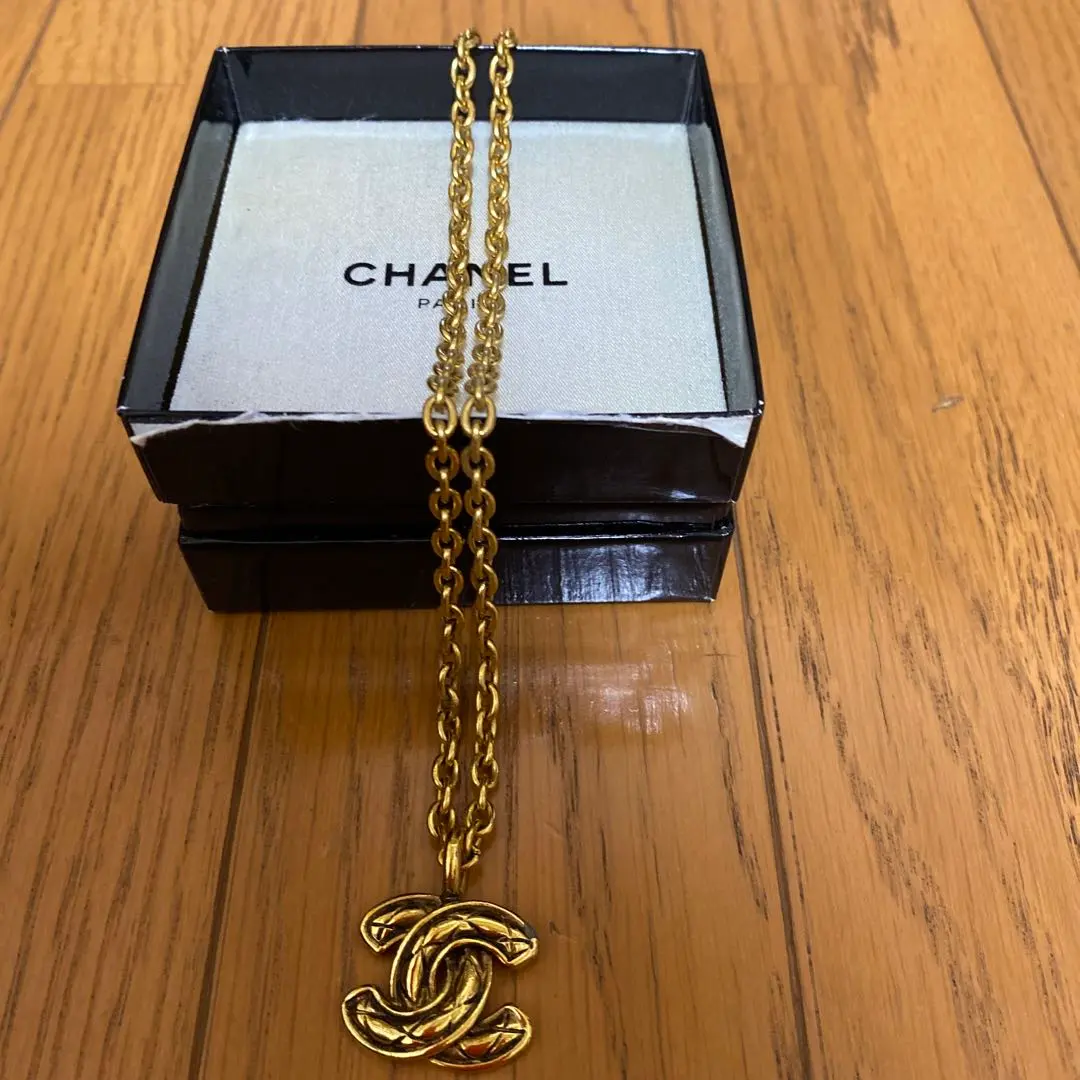 Thumbnail of Chanel Coco Mark Matelassé.