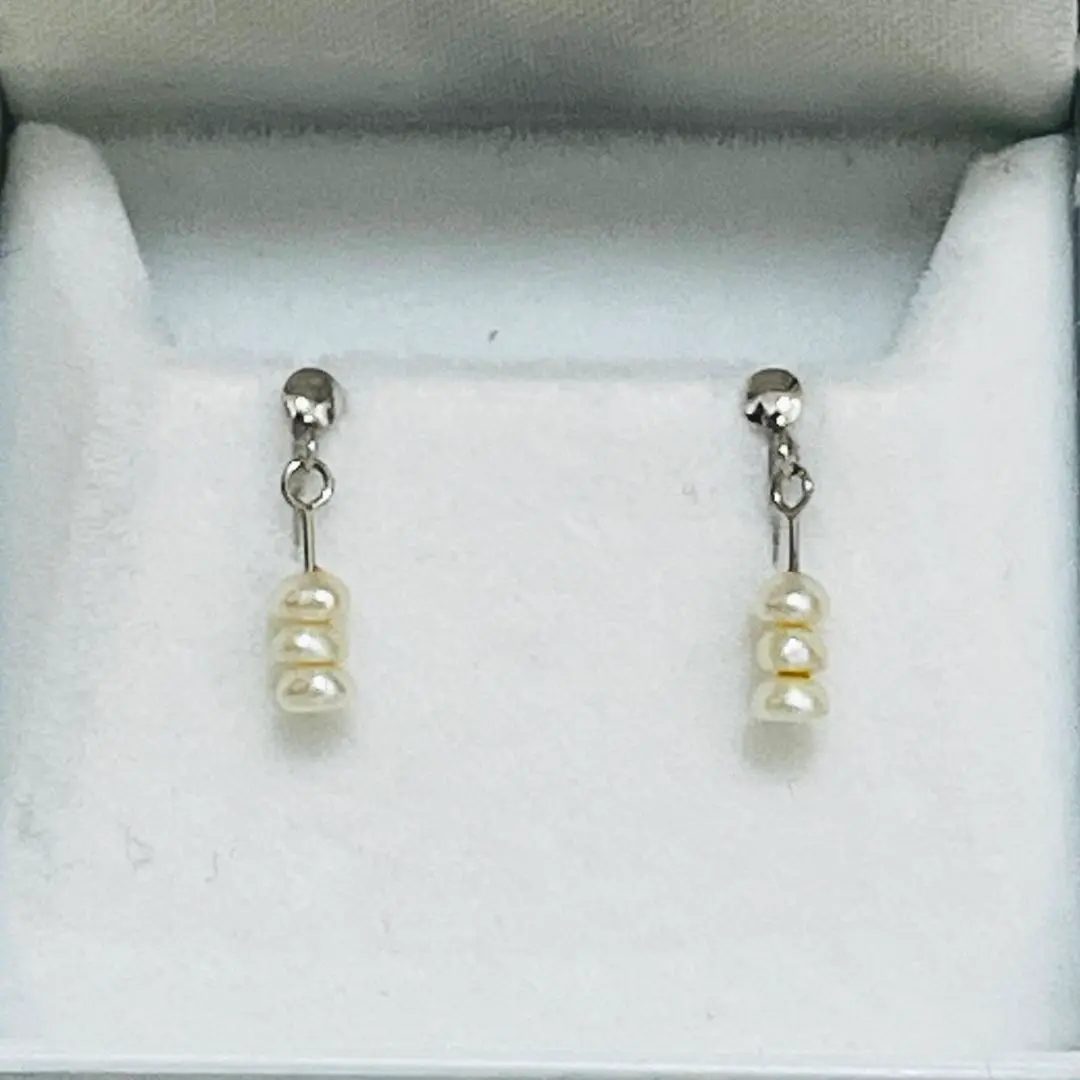 ミュウです。noguchi bijoux グレーダイヤモンドピアス noguchi BIJOUX ノグチビジュー ピアス | マドリガル公式サイト