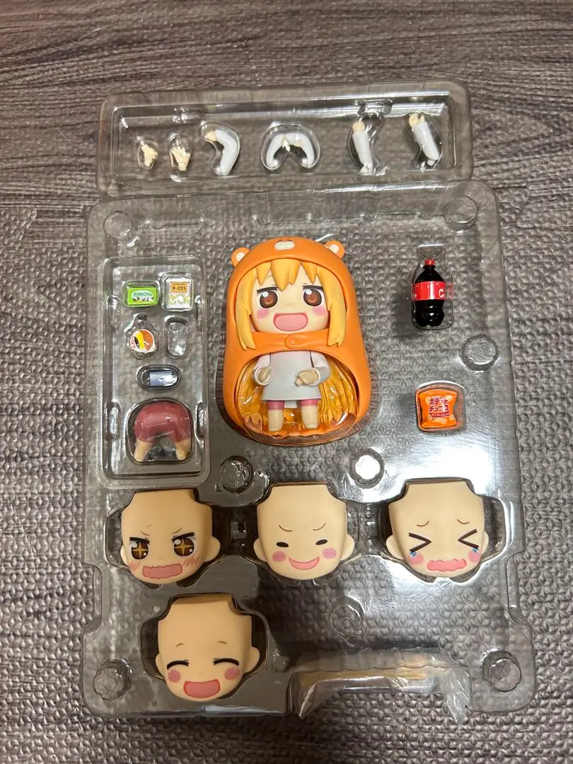 ねんどろいど 干物妹!うまるちゃん 未開封品 グッドスマイルカンパニー ねんどろいど 干物妹！うまるちゃん うまる[グッドスマイル