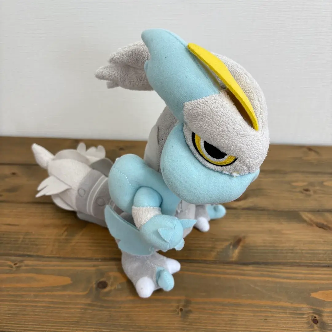 2025年最新】ポケモンセンター ホワイトキュレム ぬいぐるみの