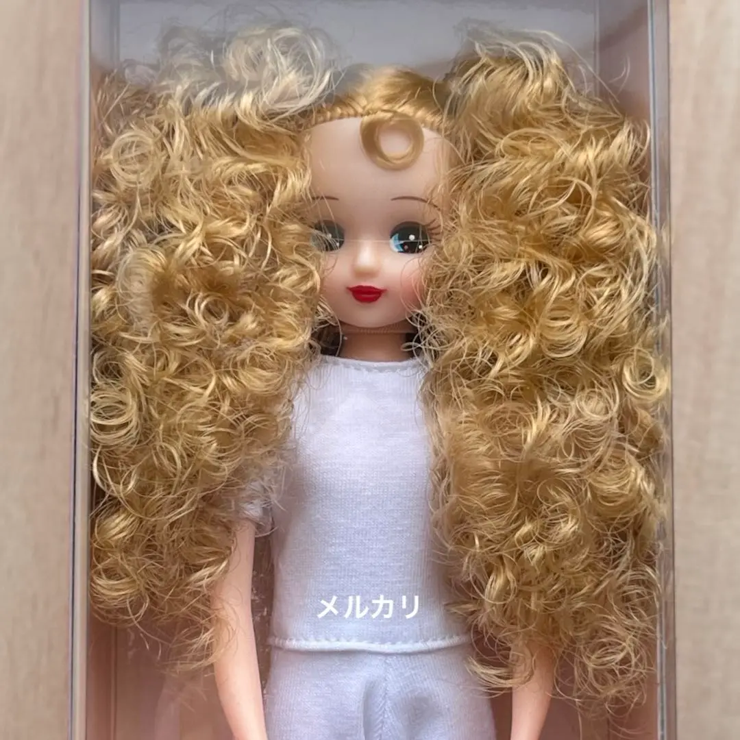 2025年最新】バースデーモデルリカちゃんの人気アイテム - メルカリ