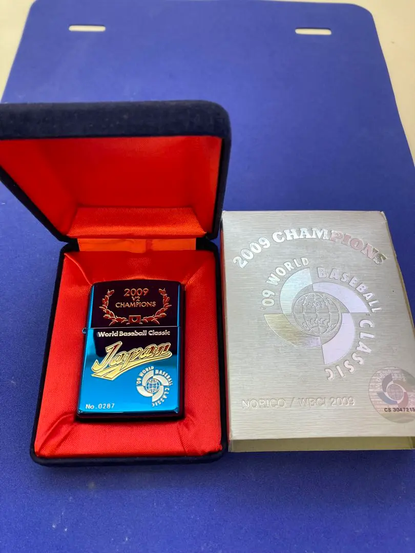 2025年最新】WBC ZIPPOの人気アイテム - メルカリ