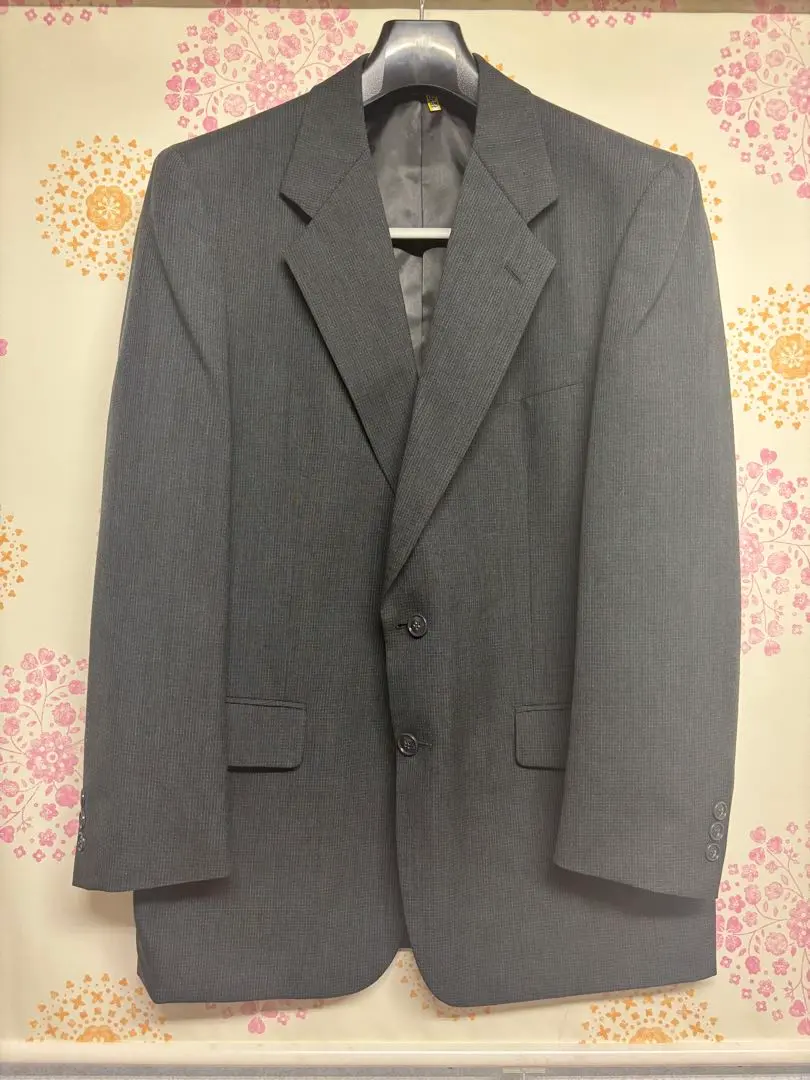 Thumbnail of STUDIO UOMO Gray Business Suit