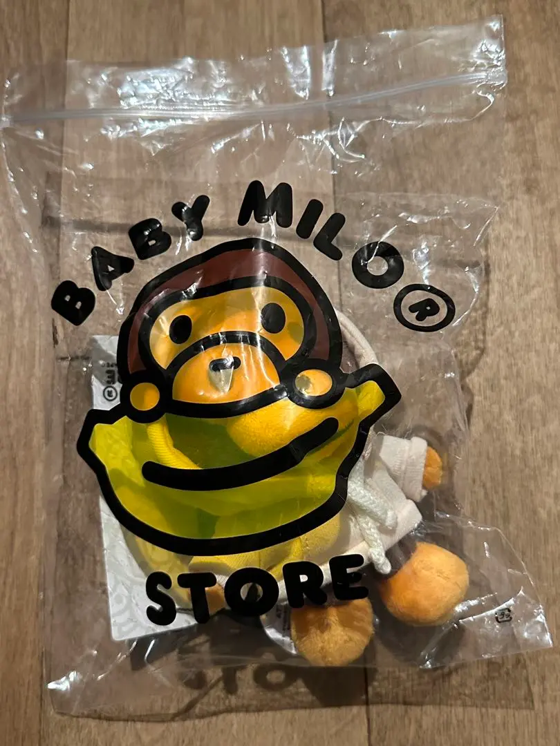 2025年最新】BaBy milo plush doll keychainの人気アイテム