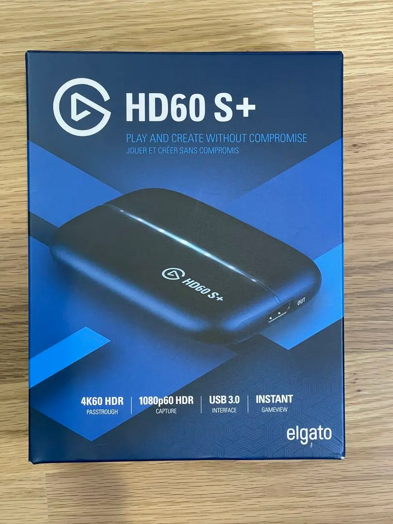 2025年最新】elgato hd60 s+ 外付けキャプチャカードの人気