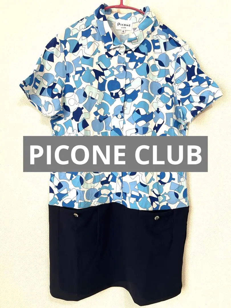 Picone Club ネイビー ストライプ ワンピース 2025年最新】Picone Club ワンピースの人気アイテム - メルカリ