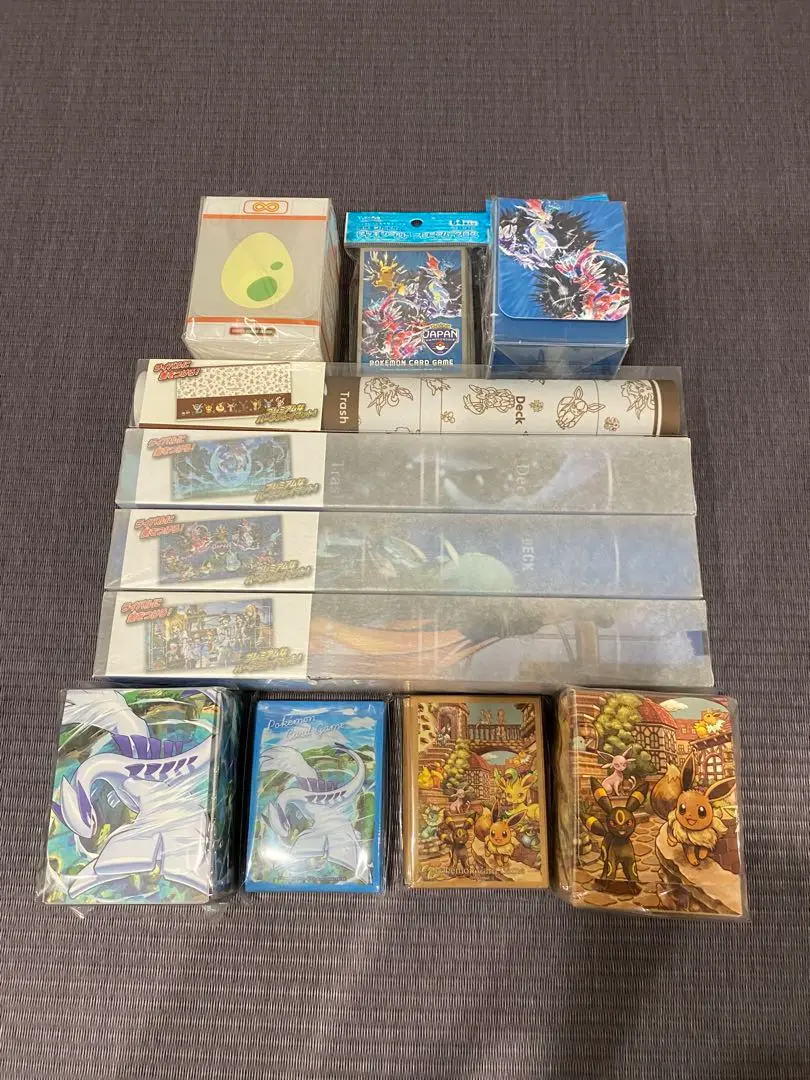 2025年最新】ポケモンカードゲーム ラバープレイマット pjcs2024