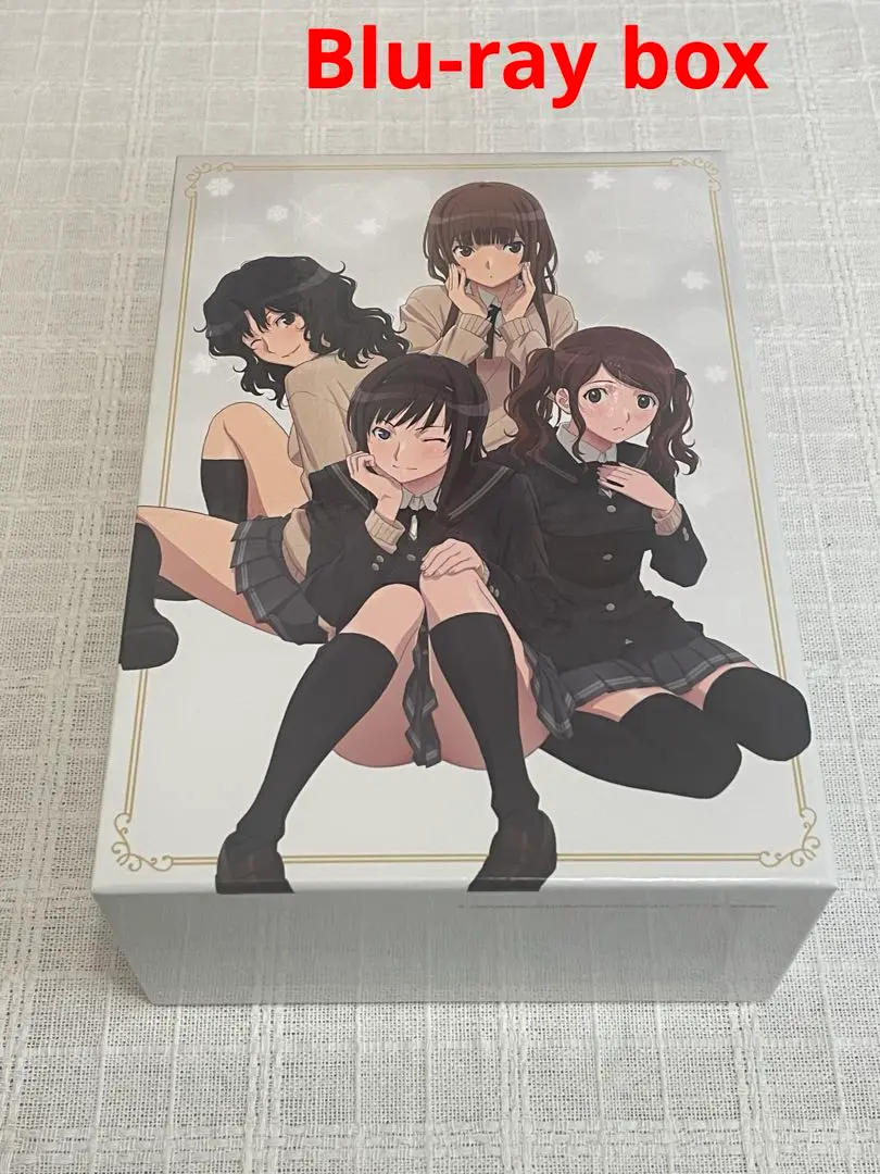 2025年最新】アマガミss blu-ray box 