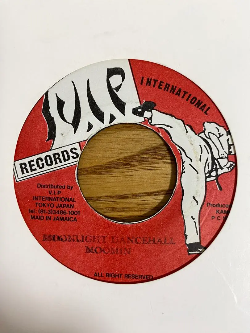 ジャパレゲ Moonlight Dancehall/Moomin VIP