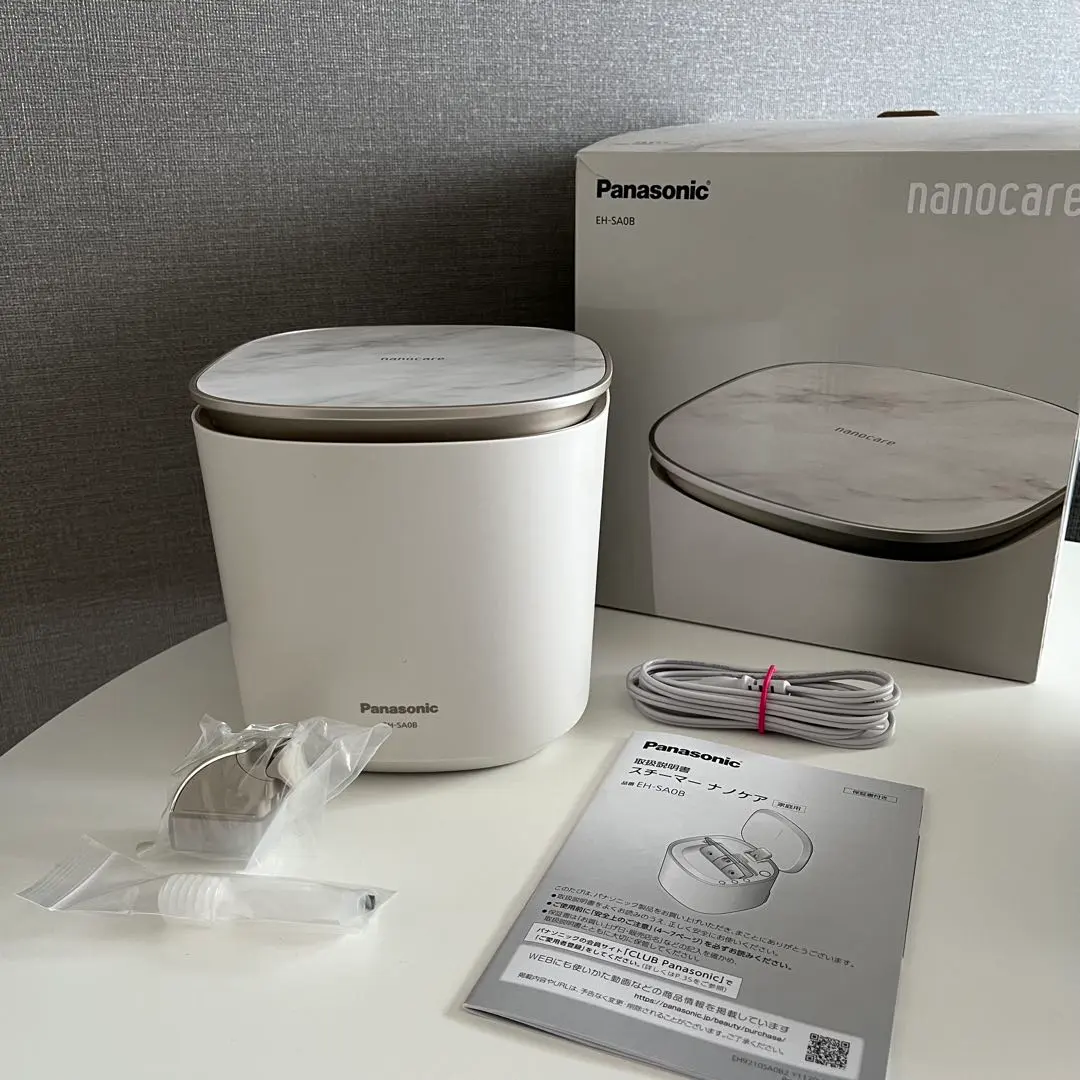 Thumbnail of Panasonic Nano Care Steamer EH-SA0B