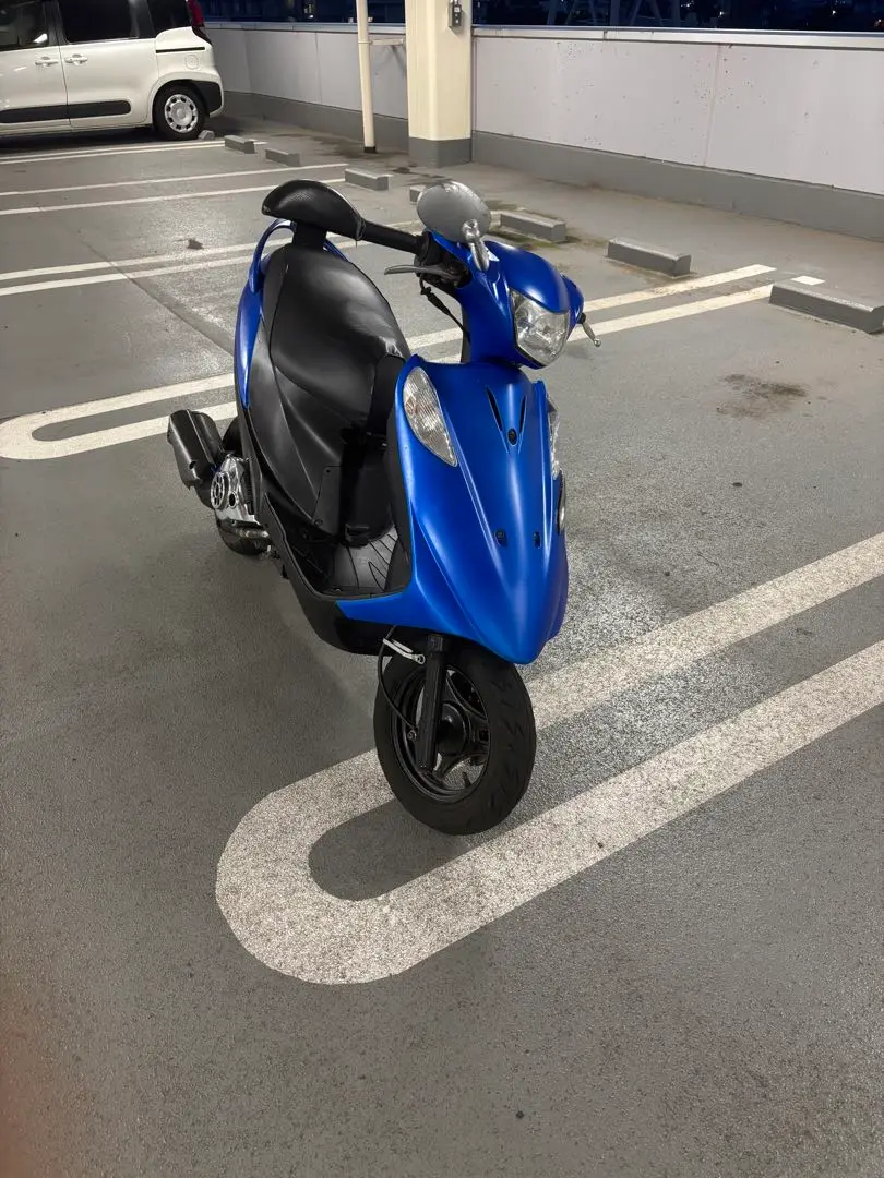 アドレスv125g車体不動車 アドレスv125g 不動車廃車済