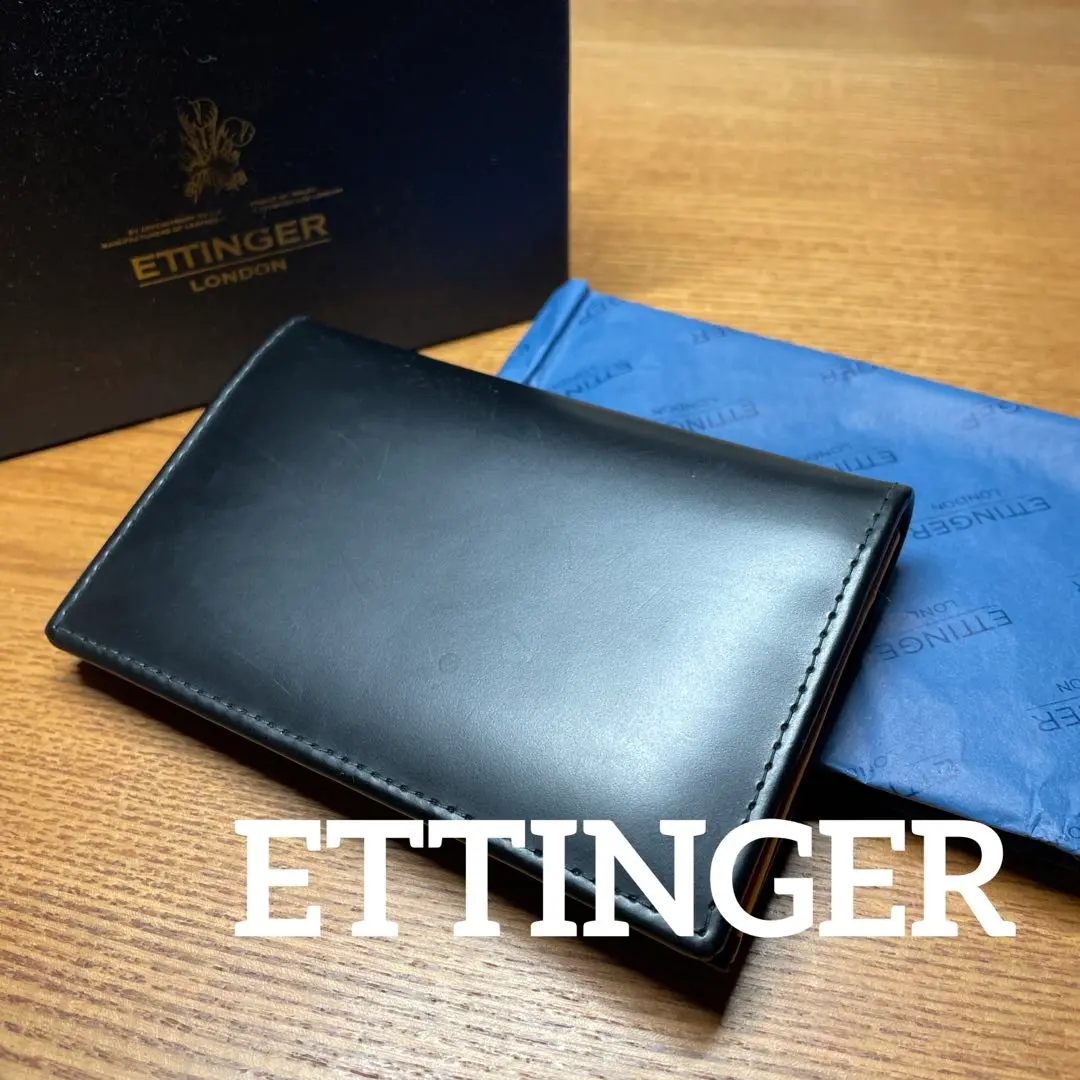 <美品> ETTINGER 名刺入れ 楽天市場】エッティンガー ETTINGER メンズ 名刺入れ（カード