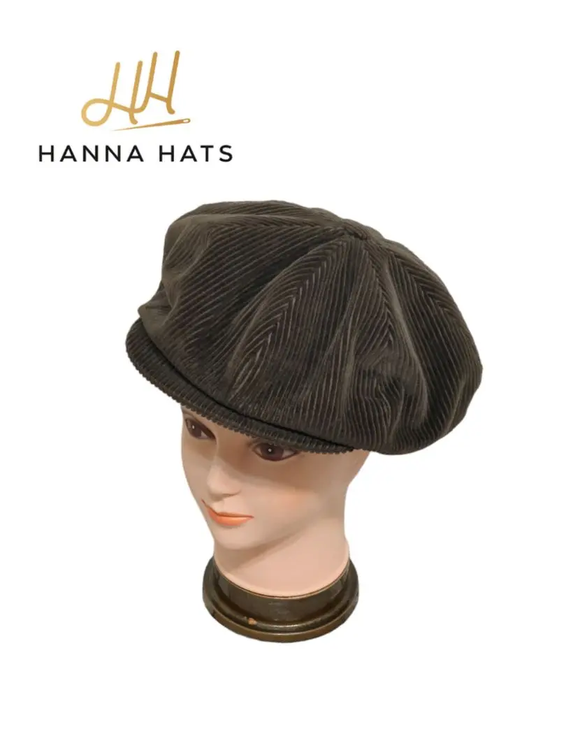 Hanna Hatsハンナハッツマルチカラーツイードベレー帽パネルキャスケット 楽天市場】【正規取扱店】HANNA HATS（ハンナハット）/HARRIS