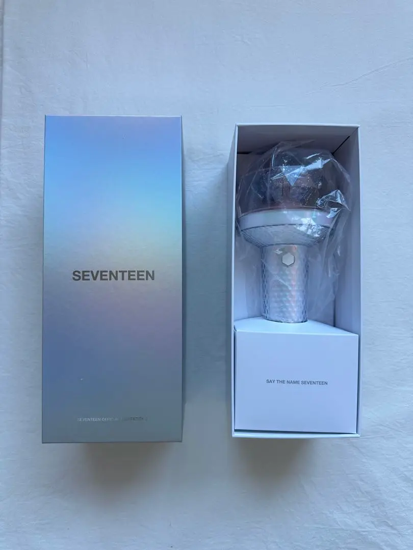 2025年最新】seventeen ペンライト ver2 新品未使用の人気