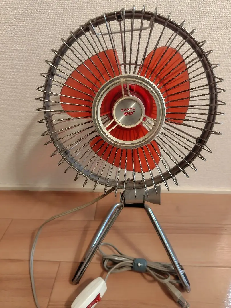 2025年最新】サンヨー 扇風機 レトロの人気アイテム - メルカリ