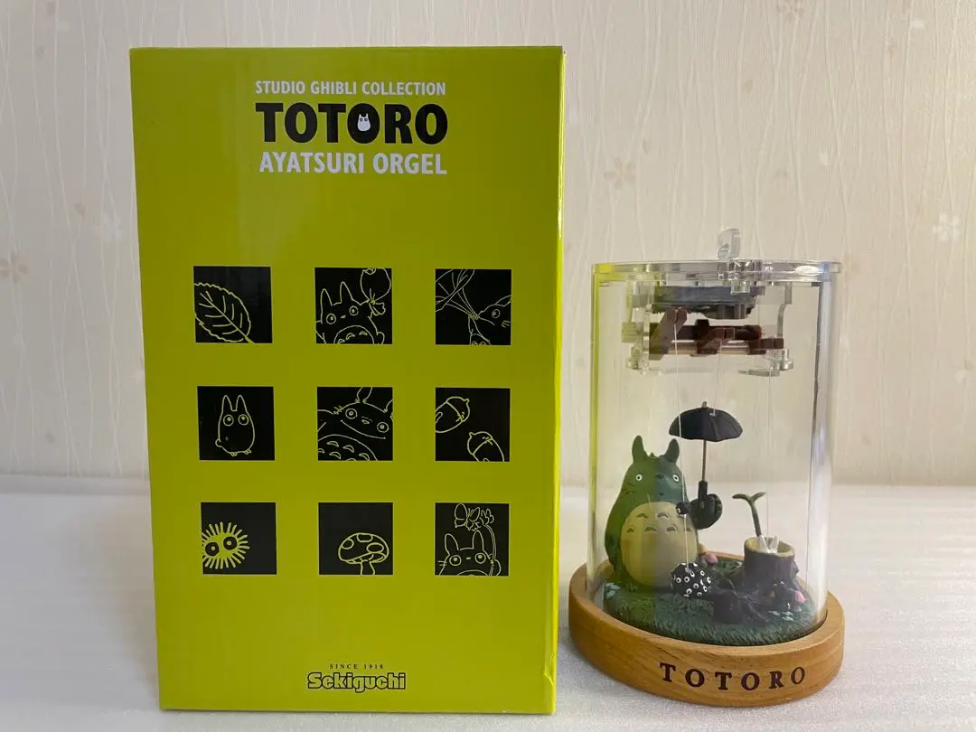 2025年最新】トトロ あやつり オルゴールの人気アイテム - メルカリ