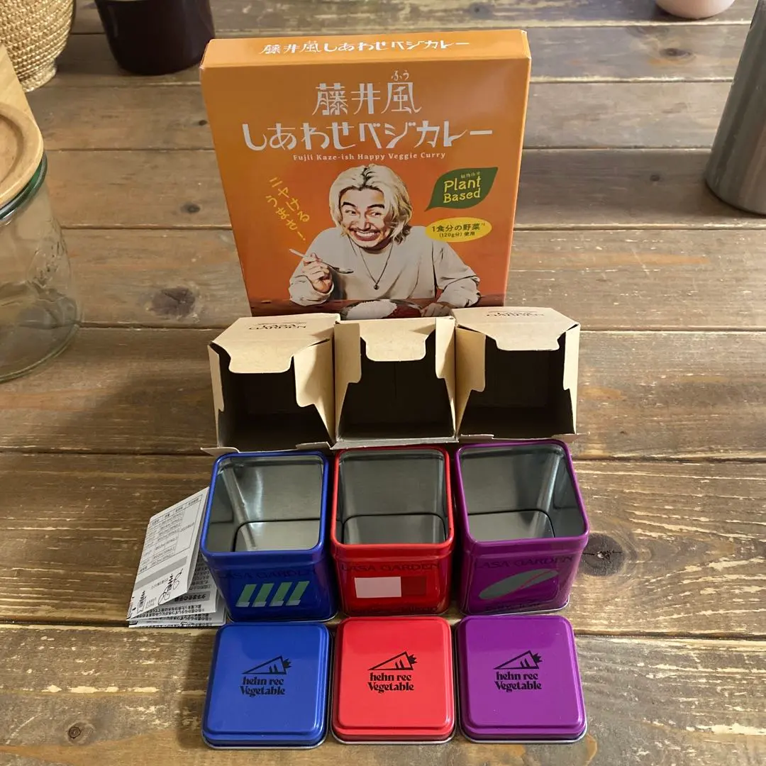 2025年最新】藤井風グッズ野菜缶の人気アイテム - メルカリ