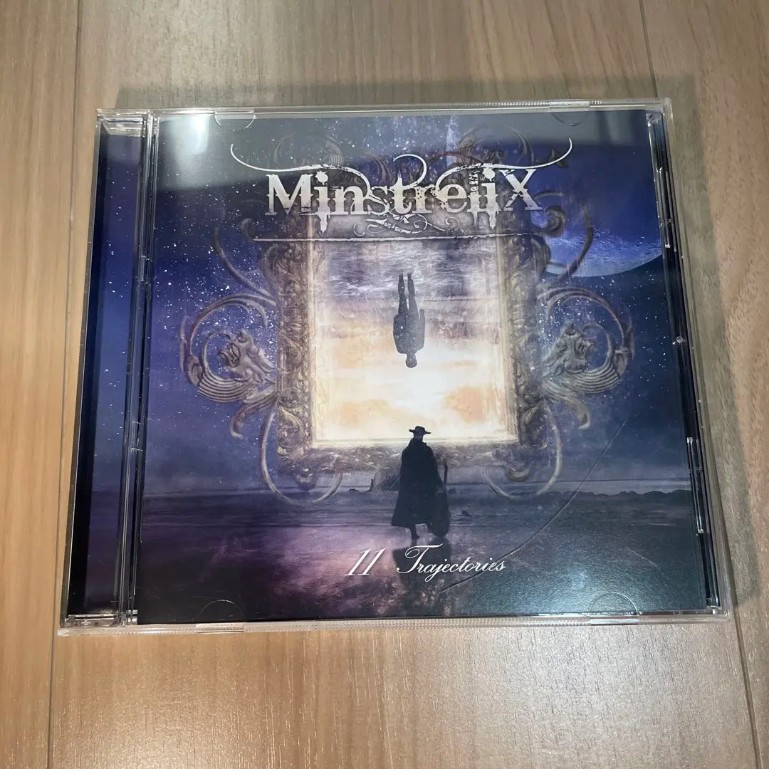 MinstreliX CD 8枚セット MinstreliX CD 8枚セット