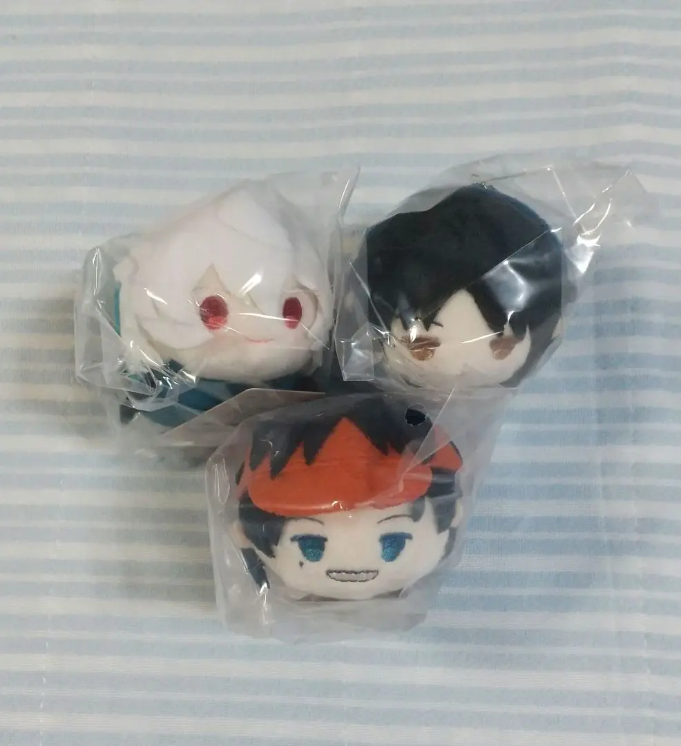 烏丸京介 もちマス おまんじゅう ぬいぐるみ セット ワールドトリガー 烏丸京介 もちマス - メルカリ