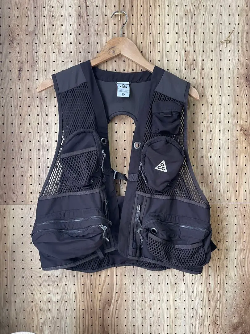 ACG フィッシングベスト Mix and Match#19 NIKE ACG｜Buttles Vest｜スニーカー